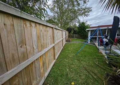 TMT Painting Auckland - fencing